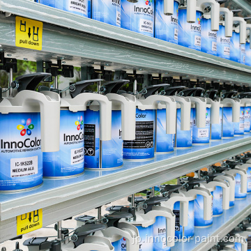 Innocolor Car Paint Car Refining Pent.